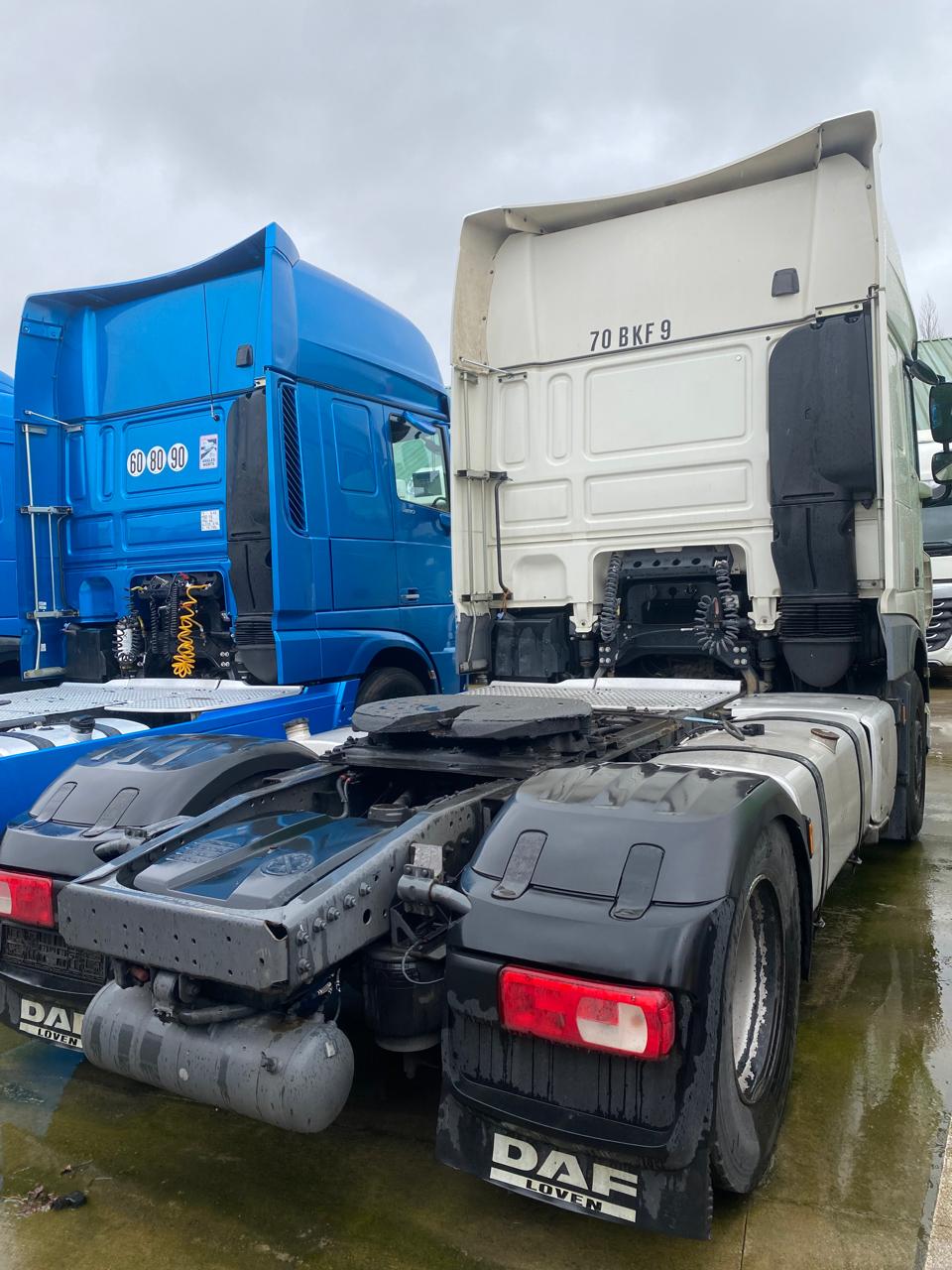 DAF XF XF 480 FT
