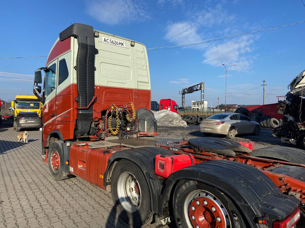 Volvo FH 460