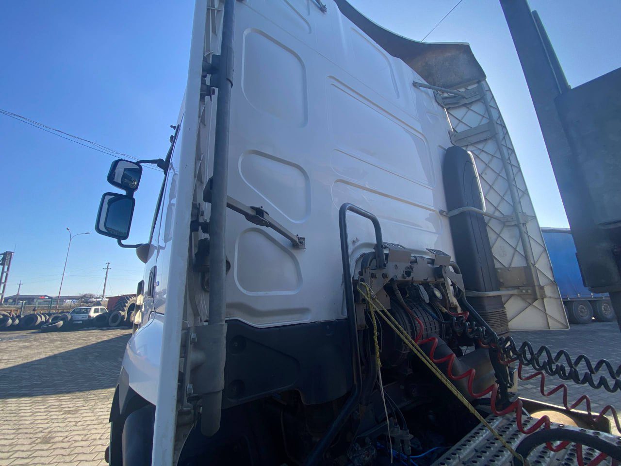 Renault PREMIUM 380 DXI