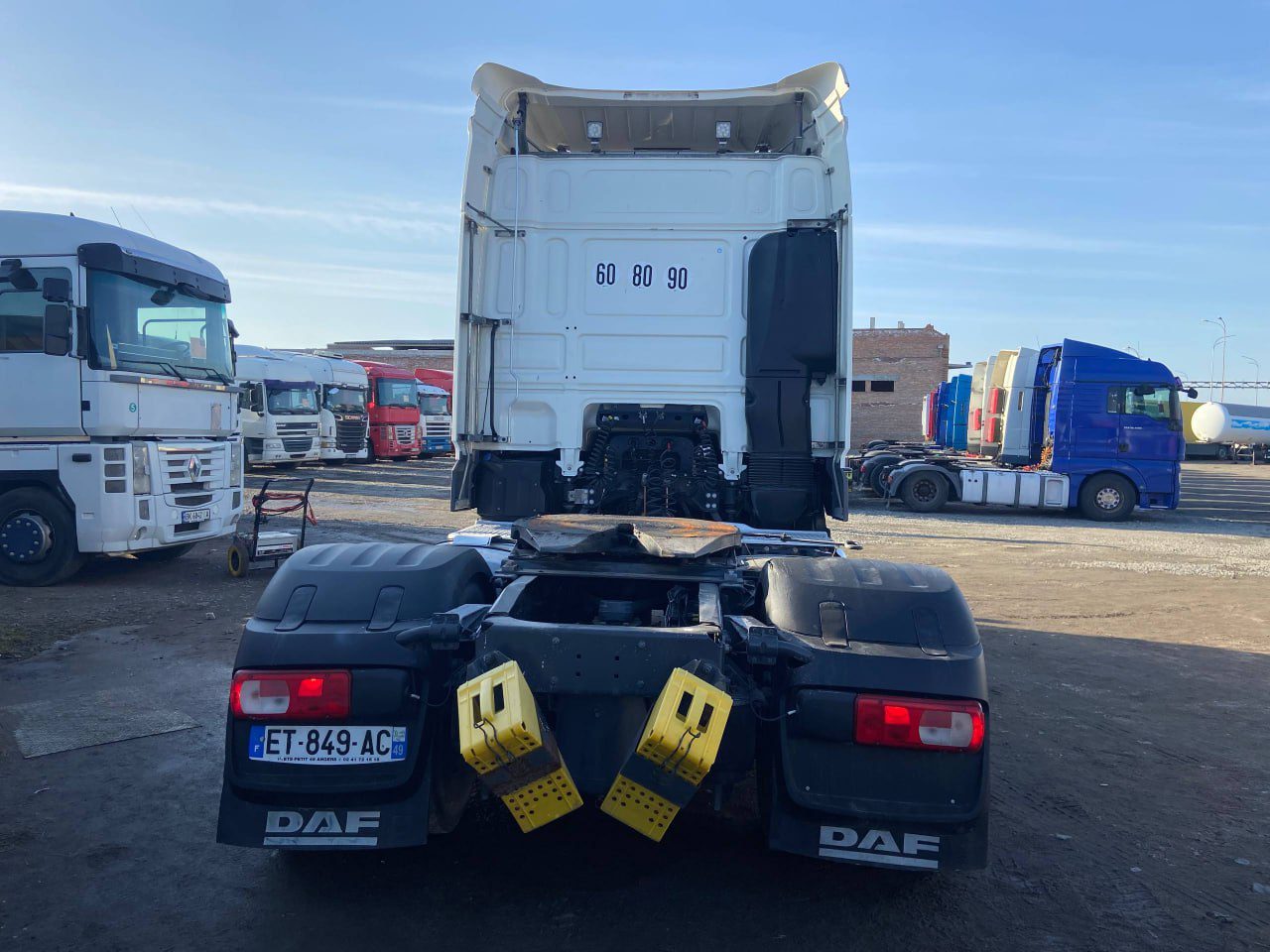 DAF XF 480 FT
