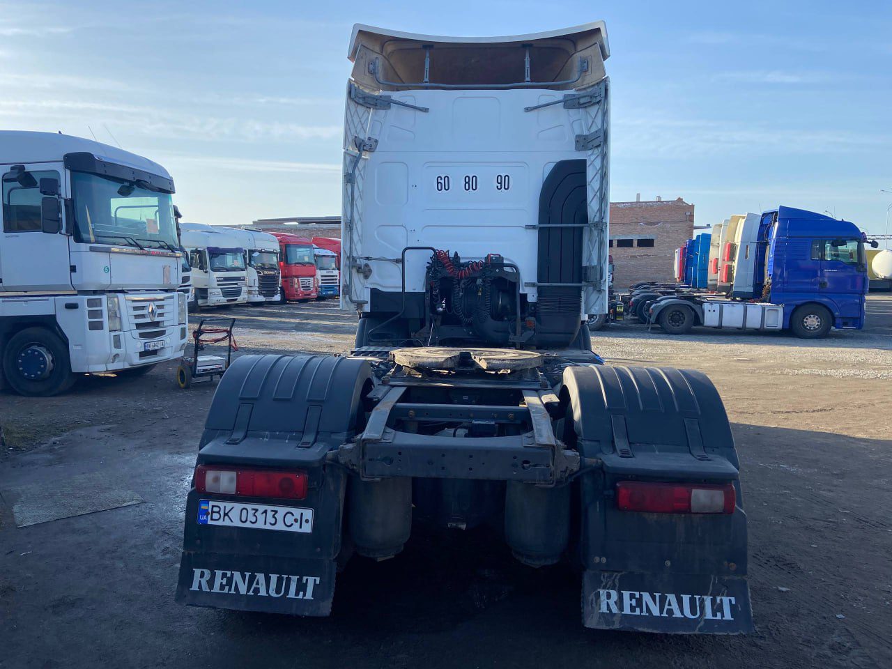 Renault PREMIUM 460 DXI