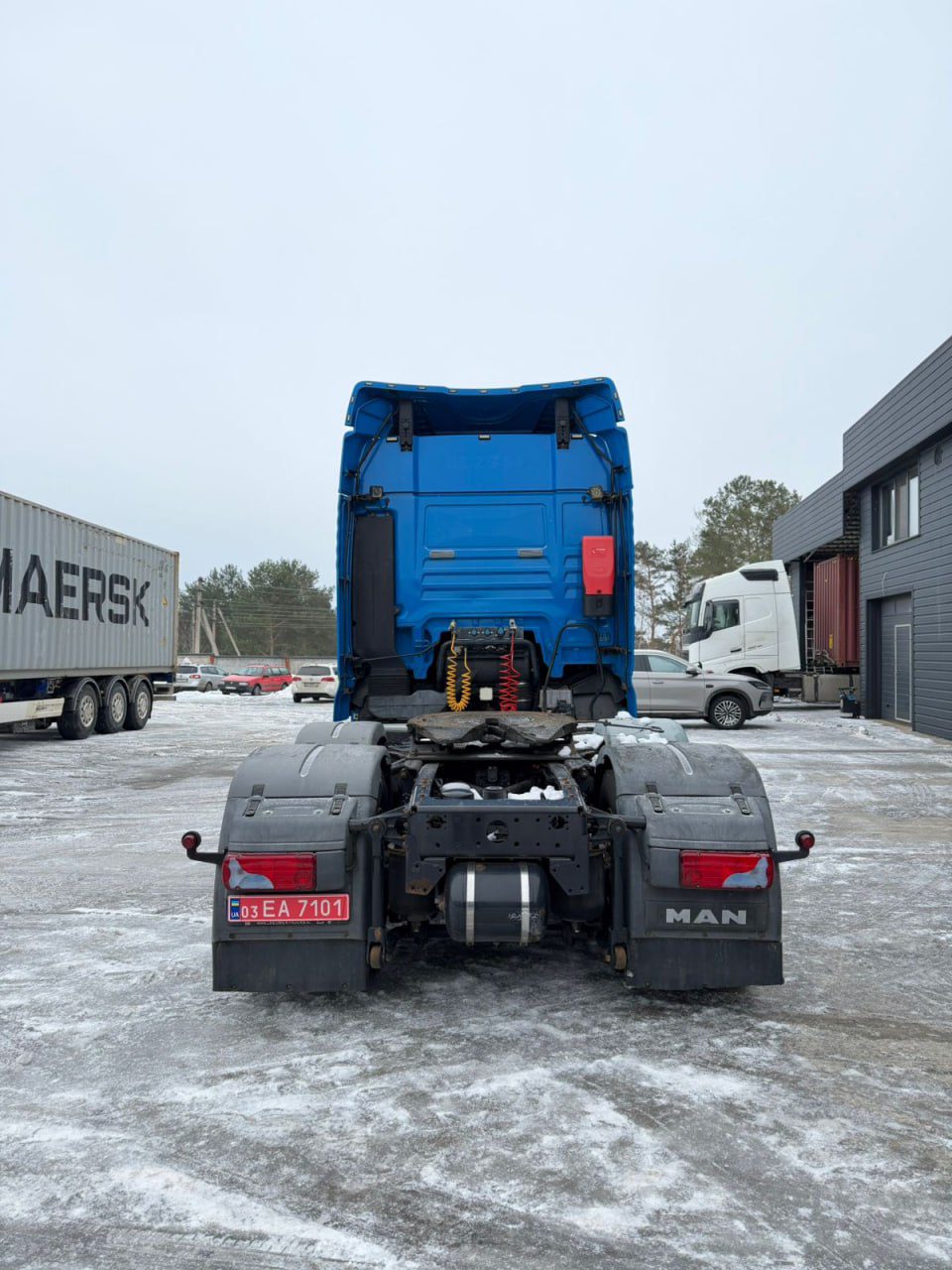 MAN TGX 26.440