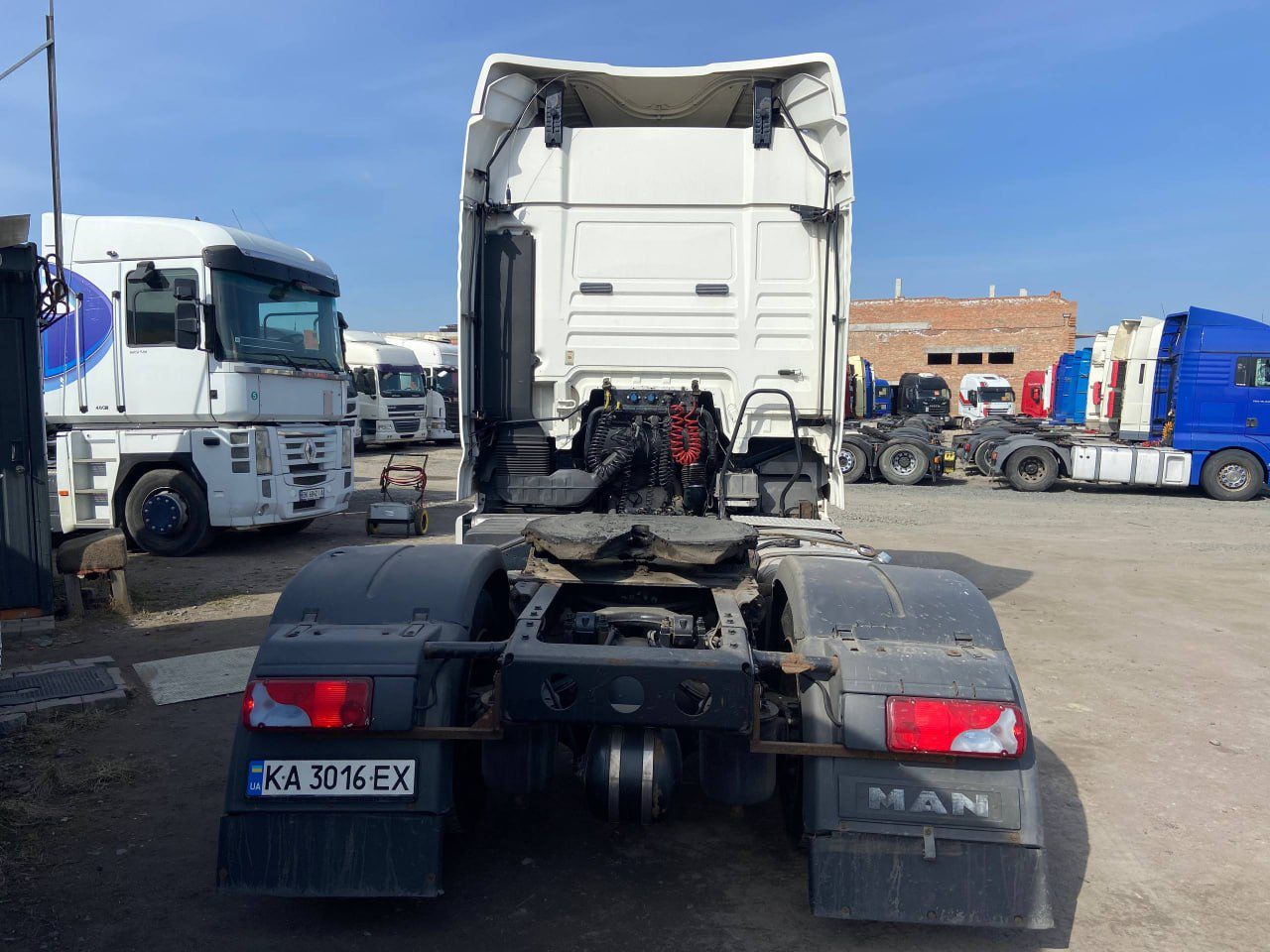 MAN TGX 18.440