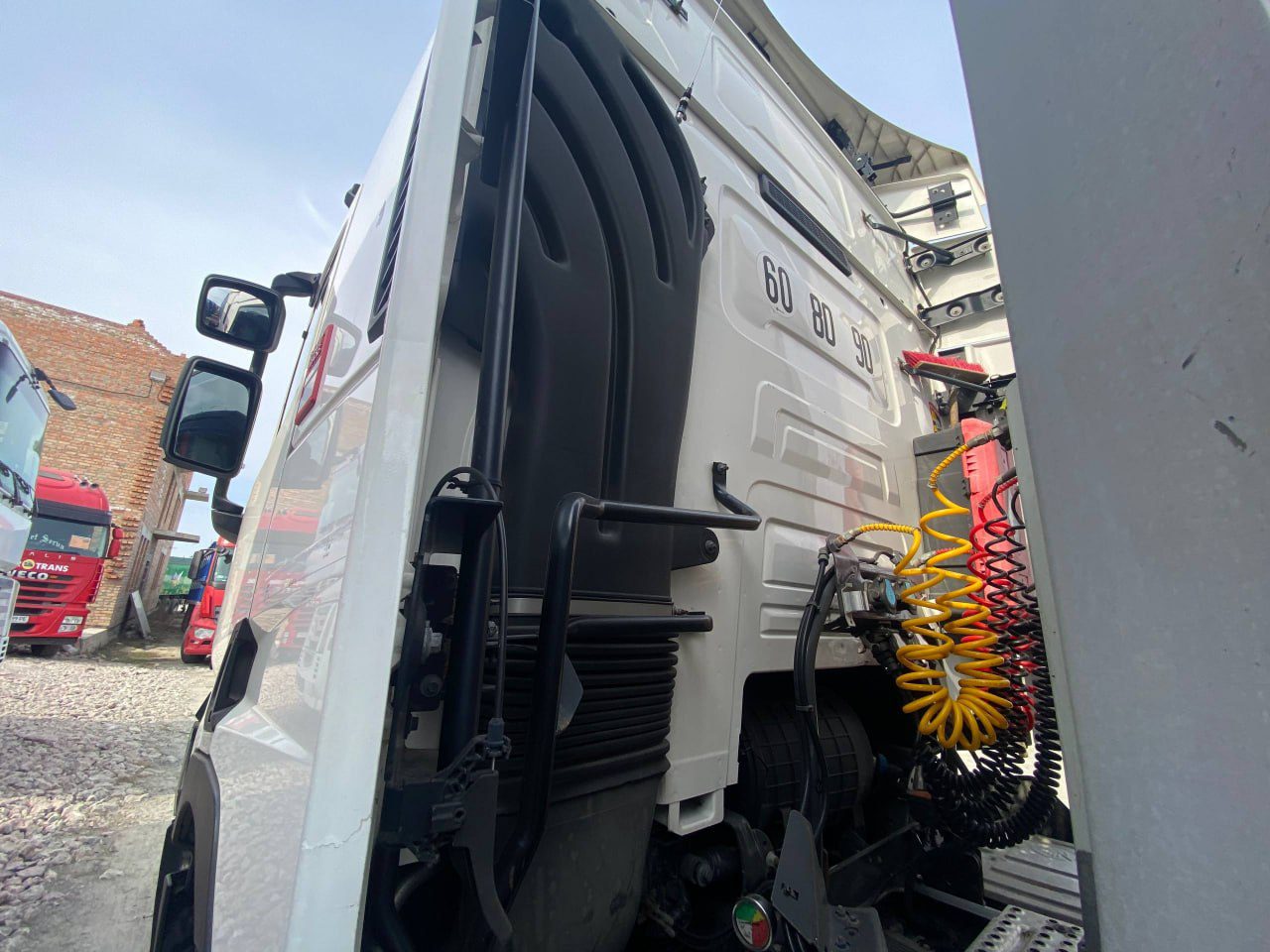 Renault T 480