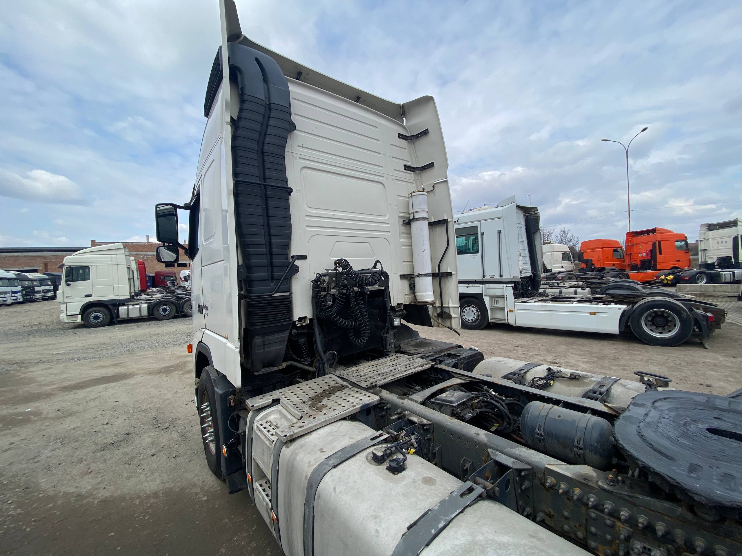 Volvo FH 13.480