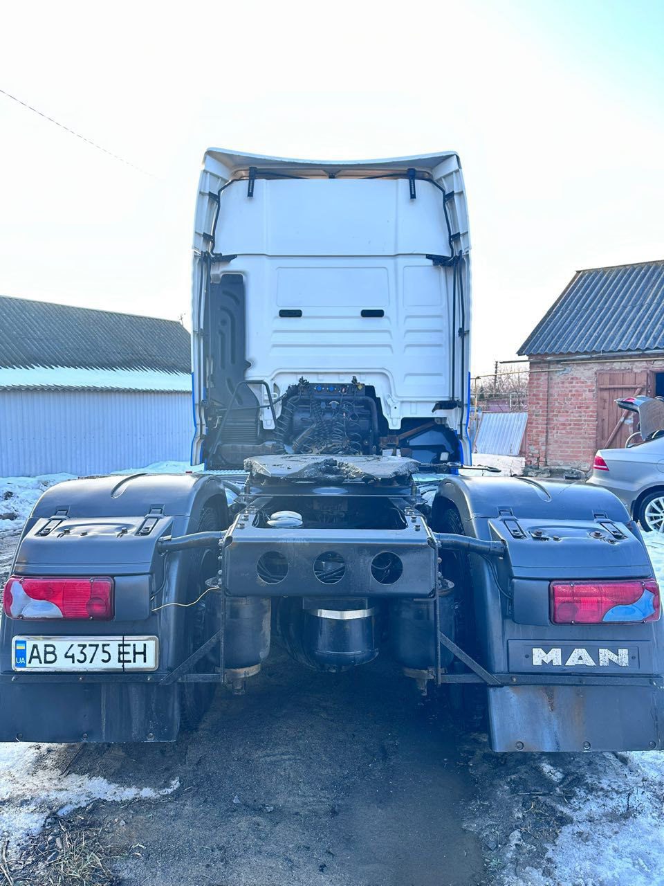 MAN TGX 18.440