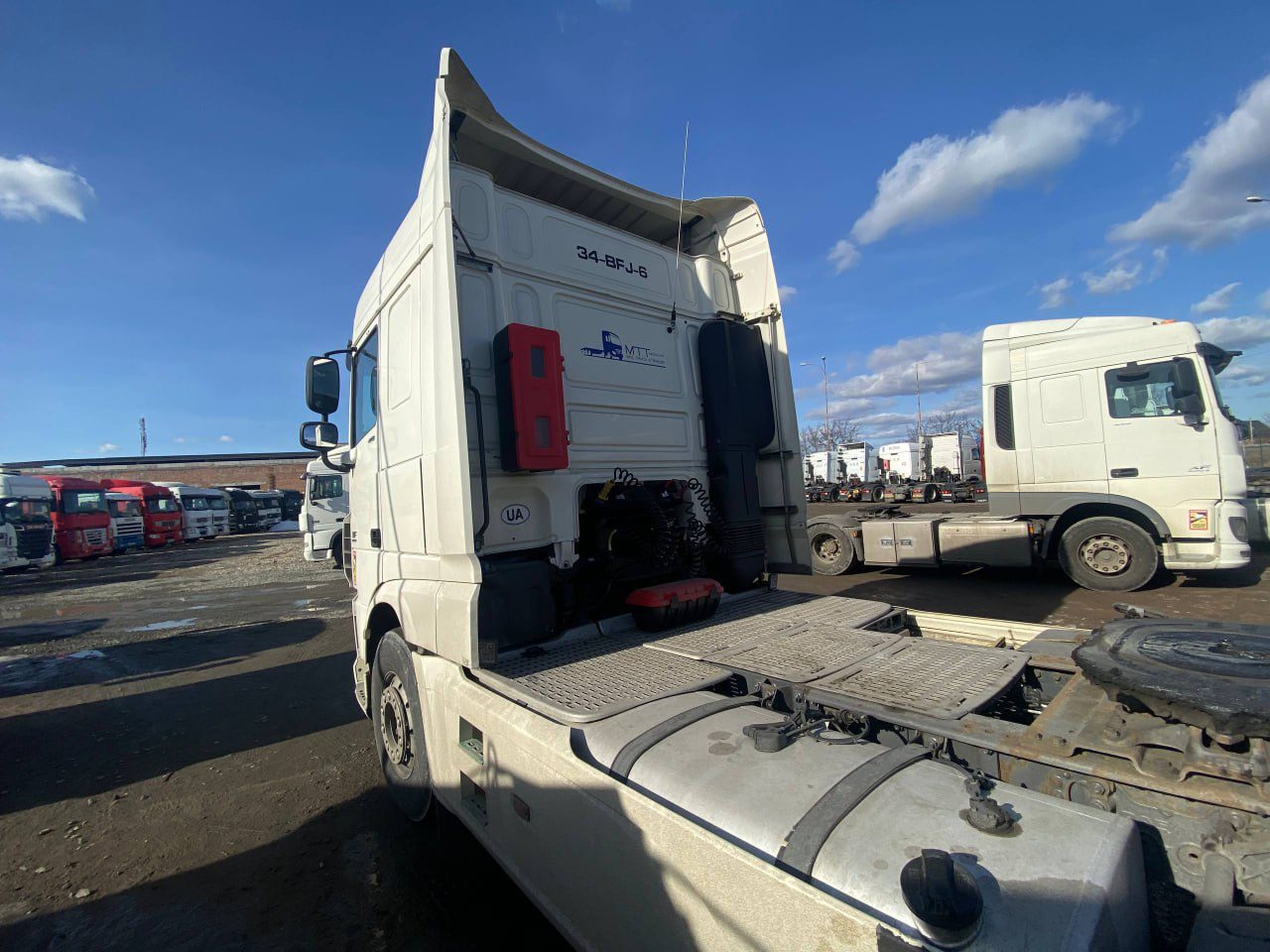 DAF XF 440 FT