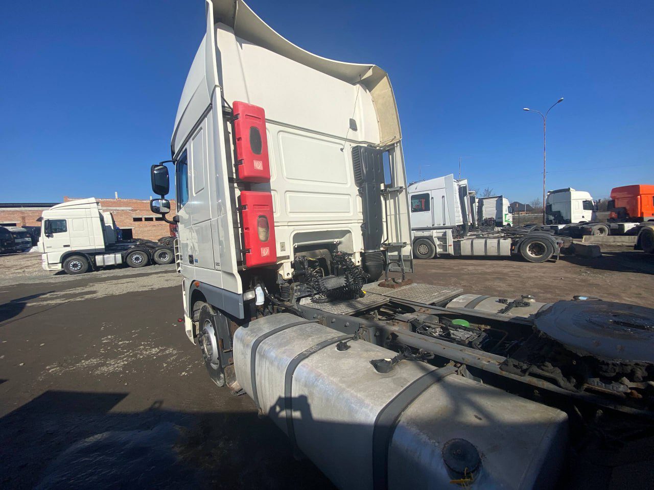 DAF XF 105.460