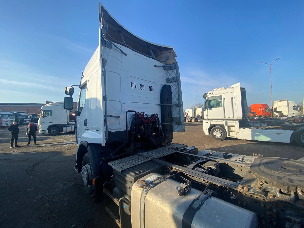 Renault PREMIUM 460 DXI