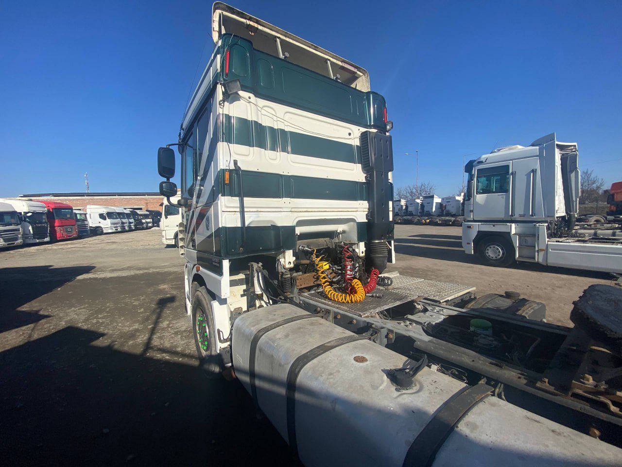 DAF XF 105.460