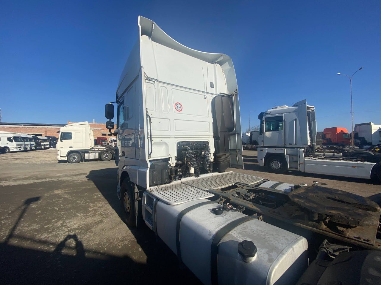 DAF XF 460 FT