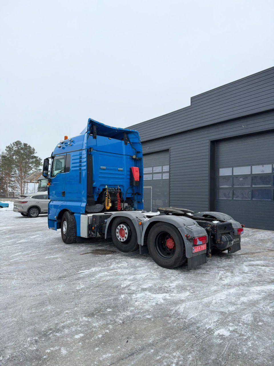 MAN TGX 26.440