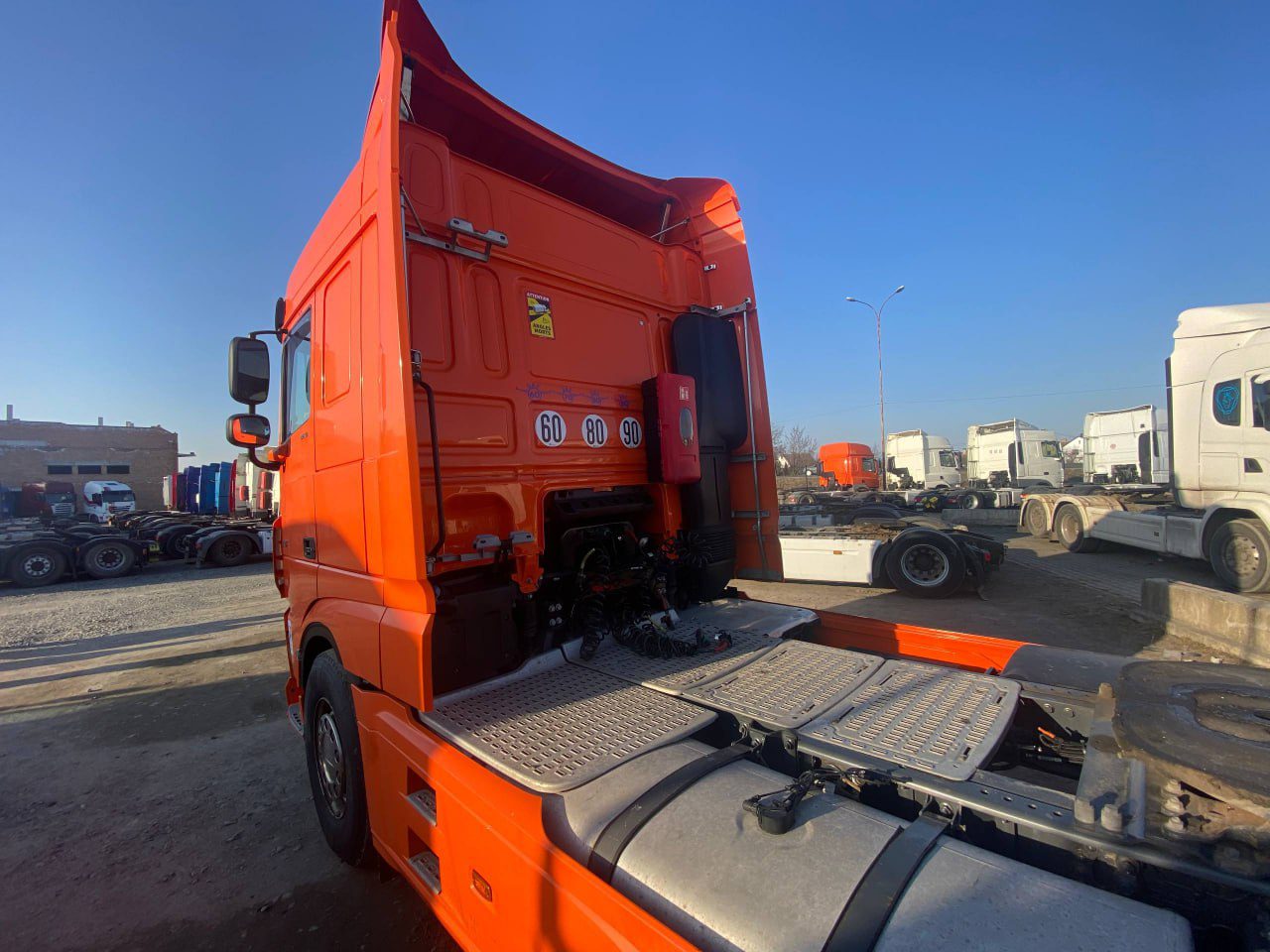 DAF XF 480 FT