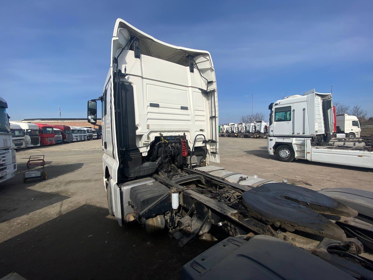 MAN TGX 18.440