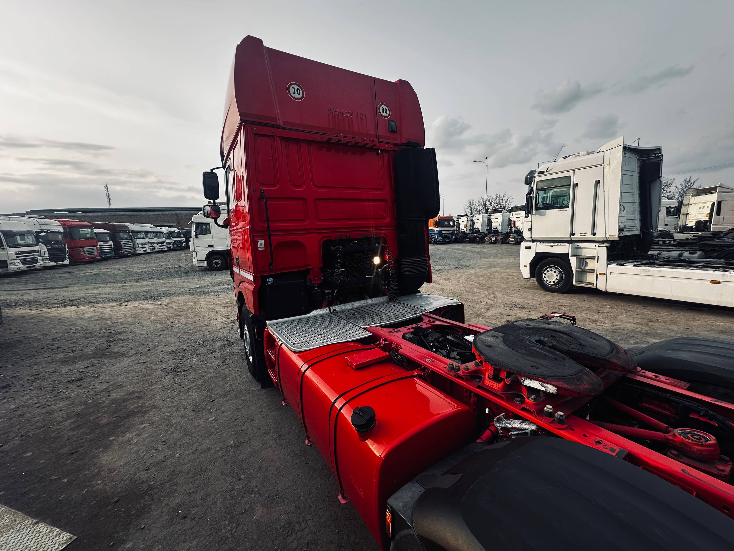 DAF XF 480 FT