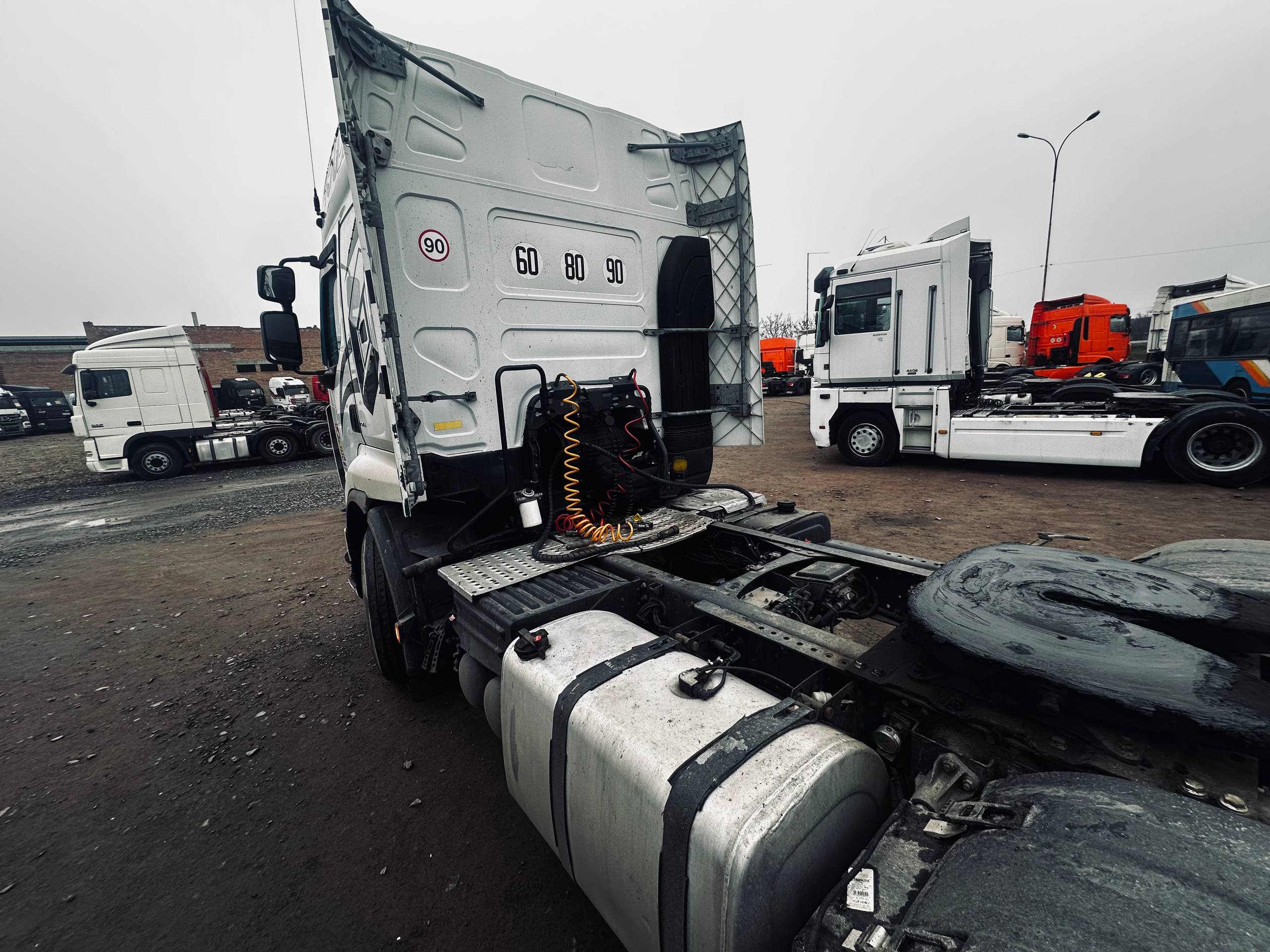 Renault PREMIUM 450 DXI