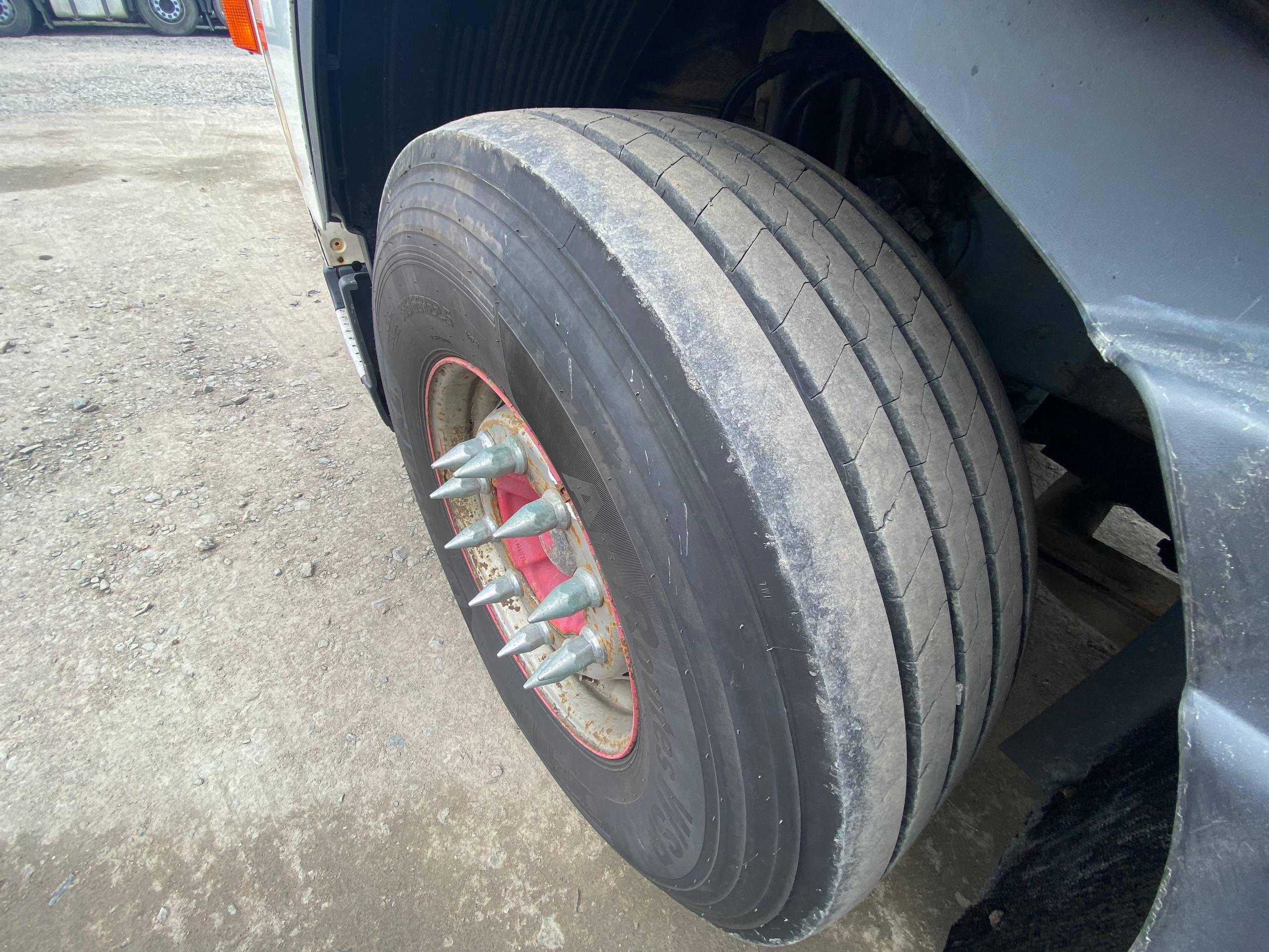Volvo FH 13.480