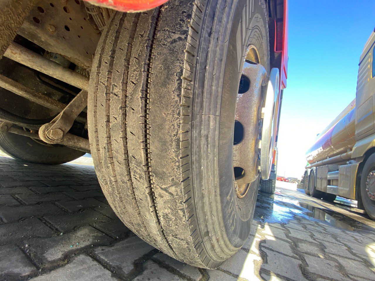 IVECO STRALIS 450