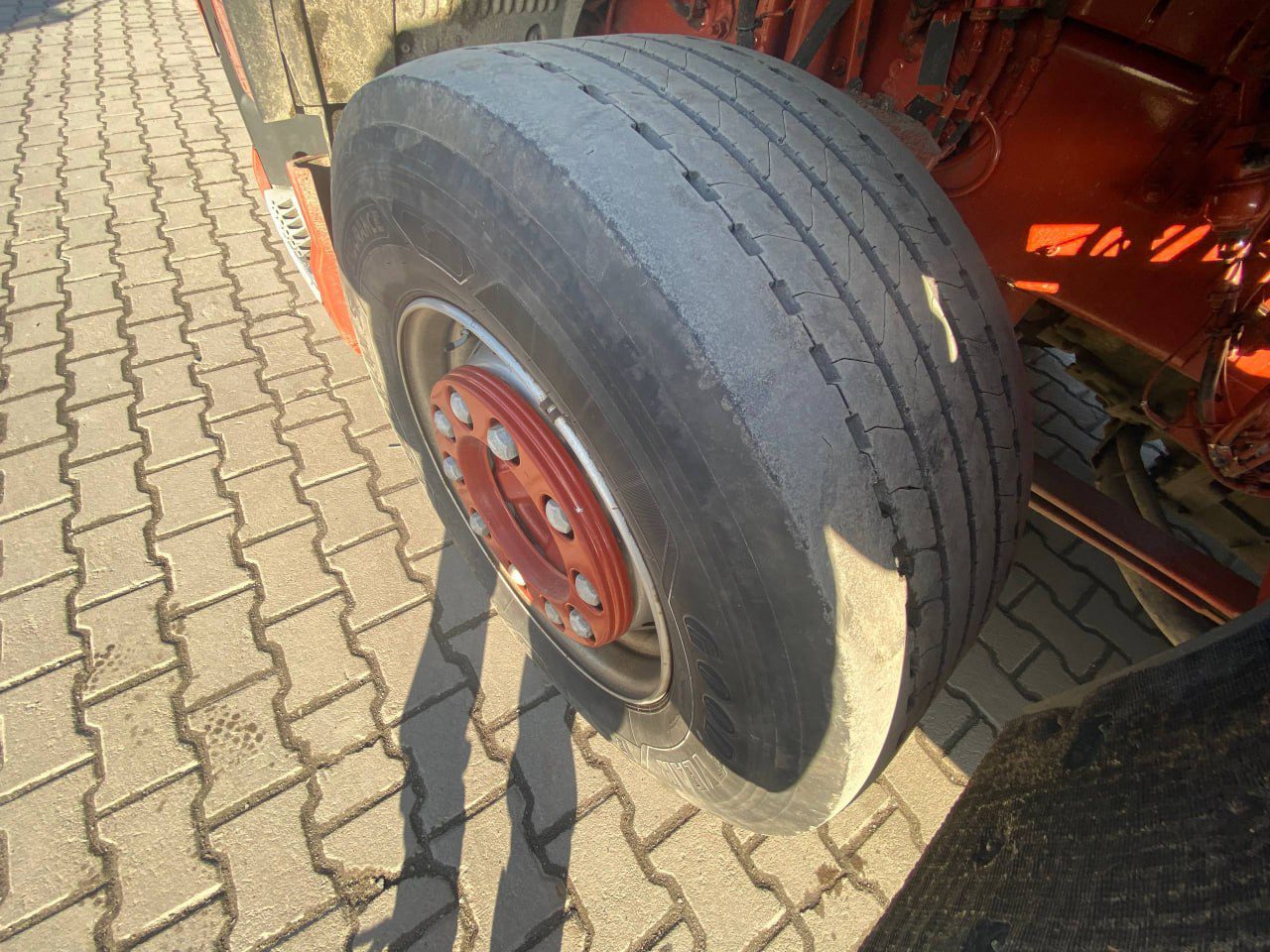 Volvo FH 460
