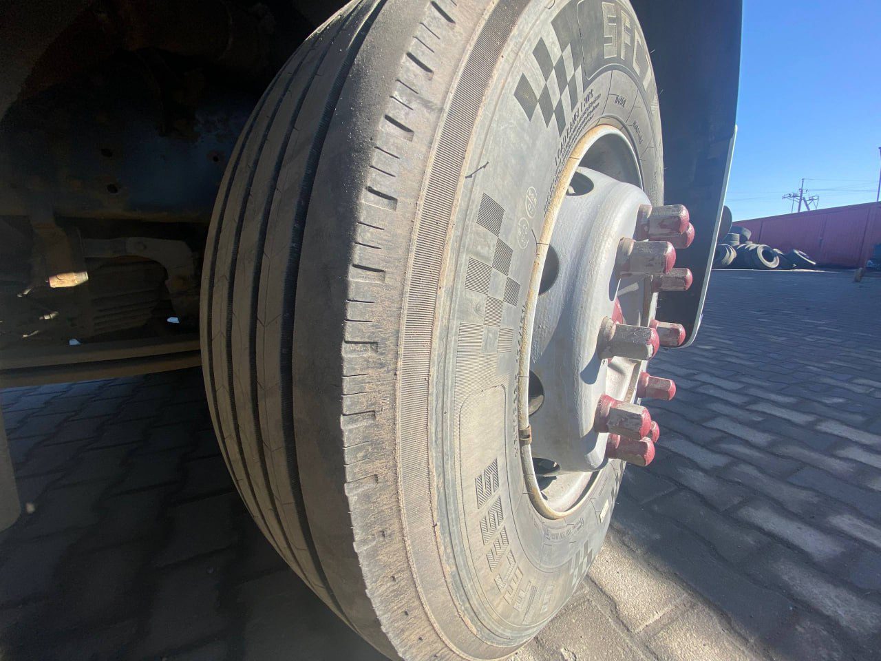 Renault PREMIUM 380 DXI