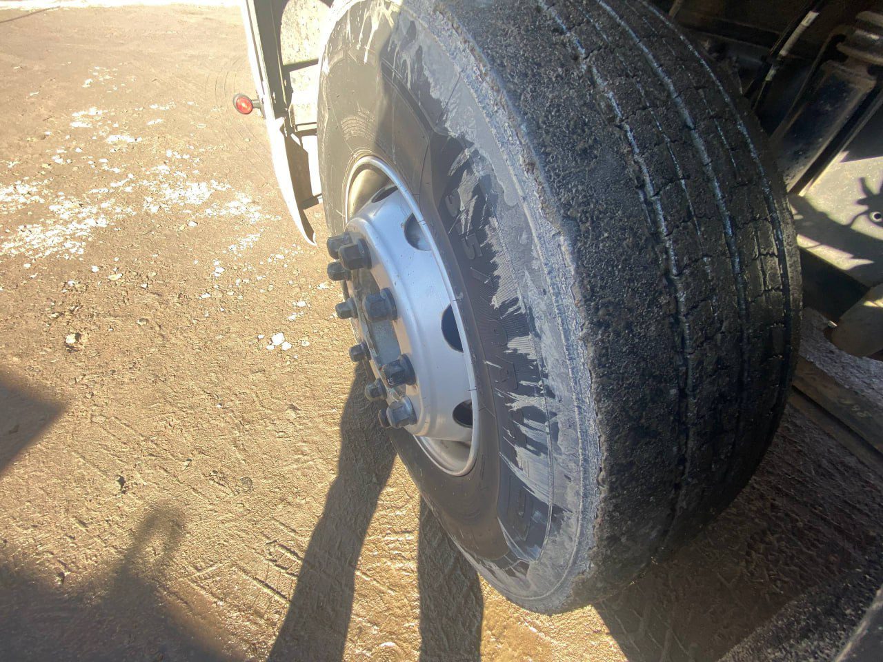 DAF XF 105.460