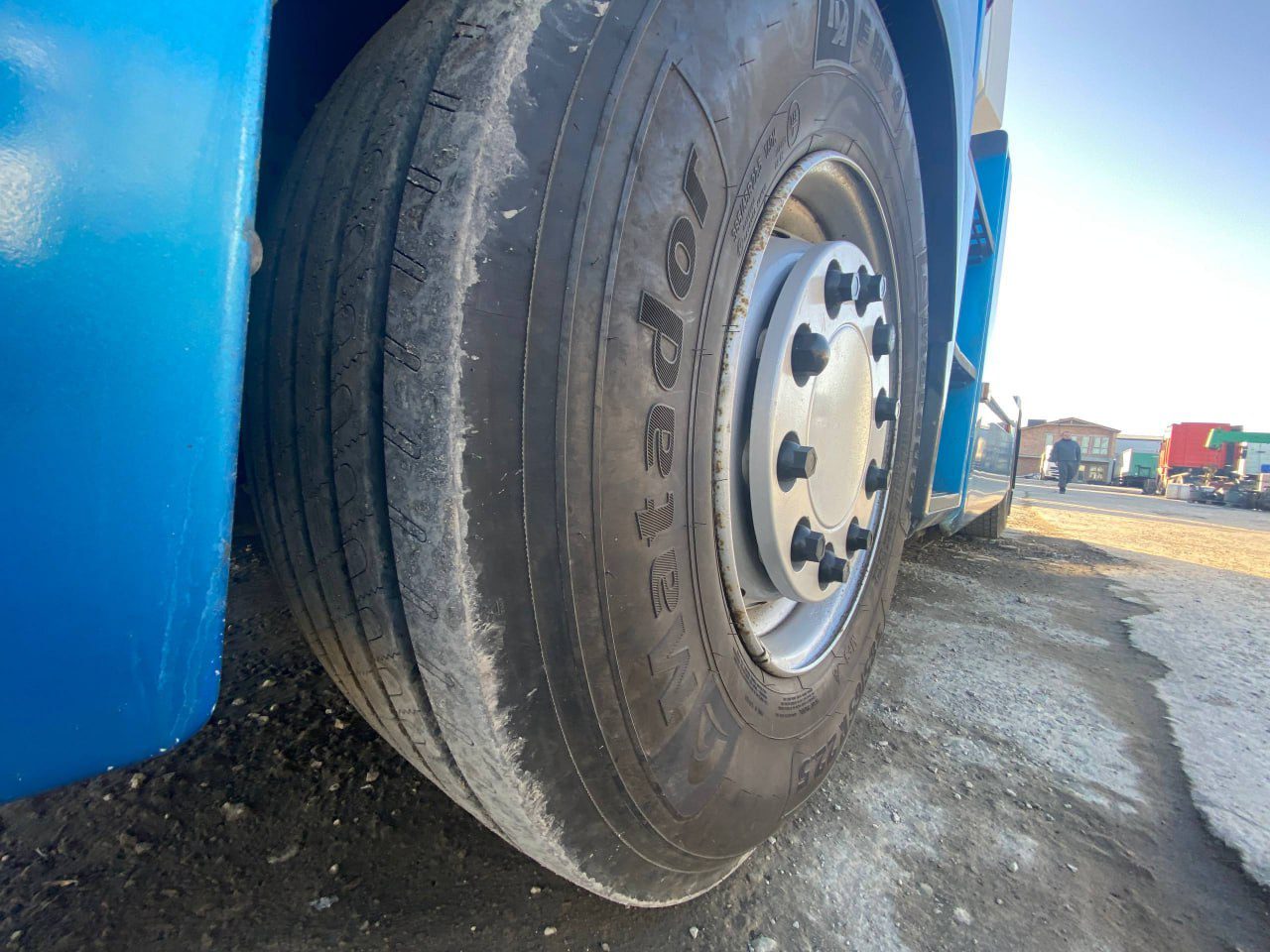 Renault Magnum 480 DXI