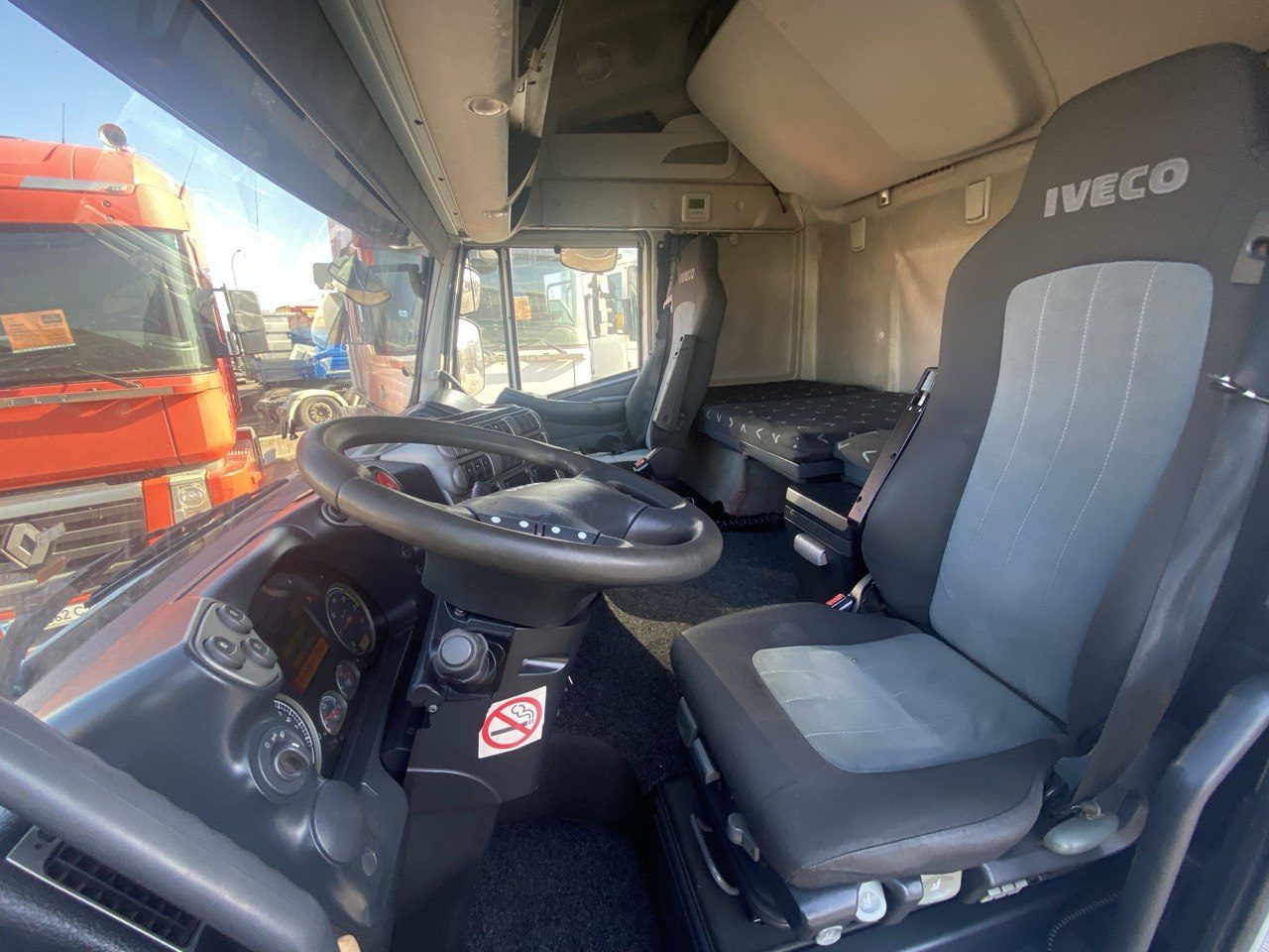 IVECO STRALIS 450