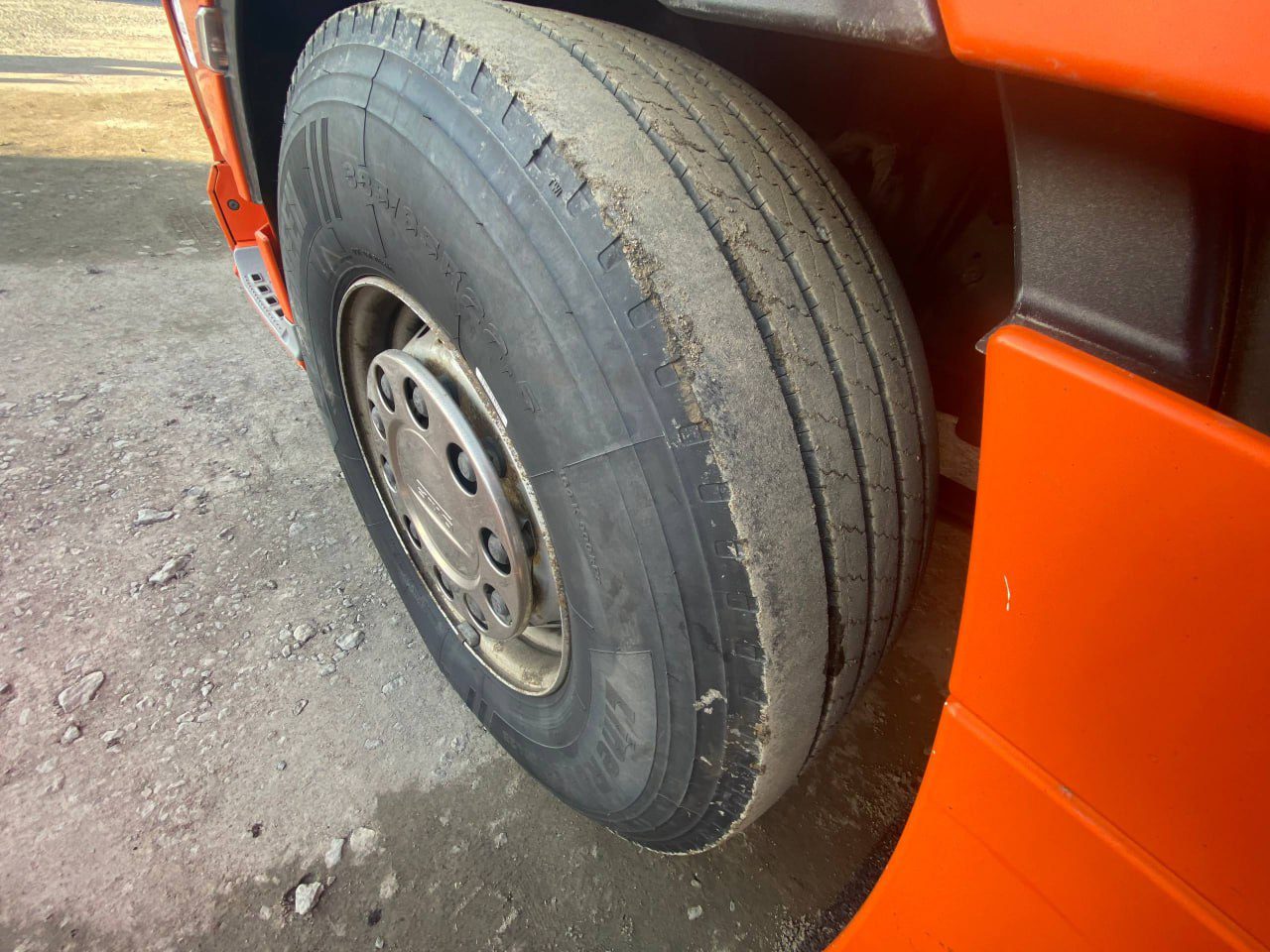 DAF XF 480 FT
