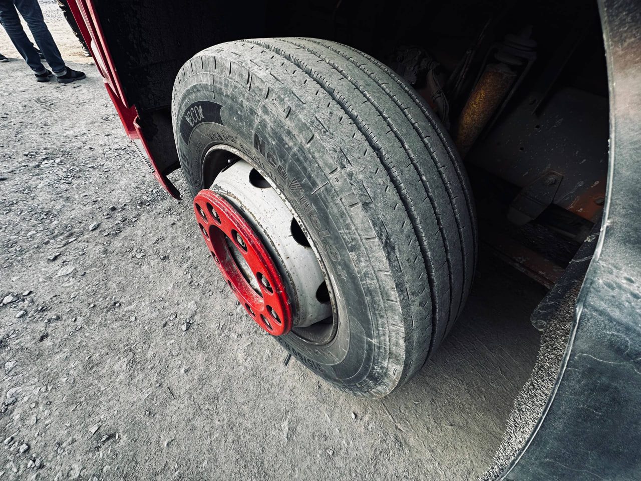 DAF XF 105.460