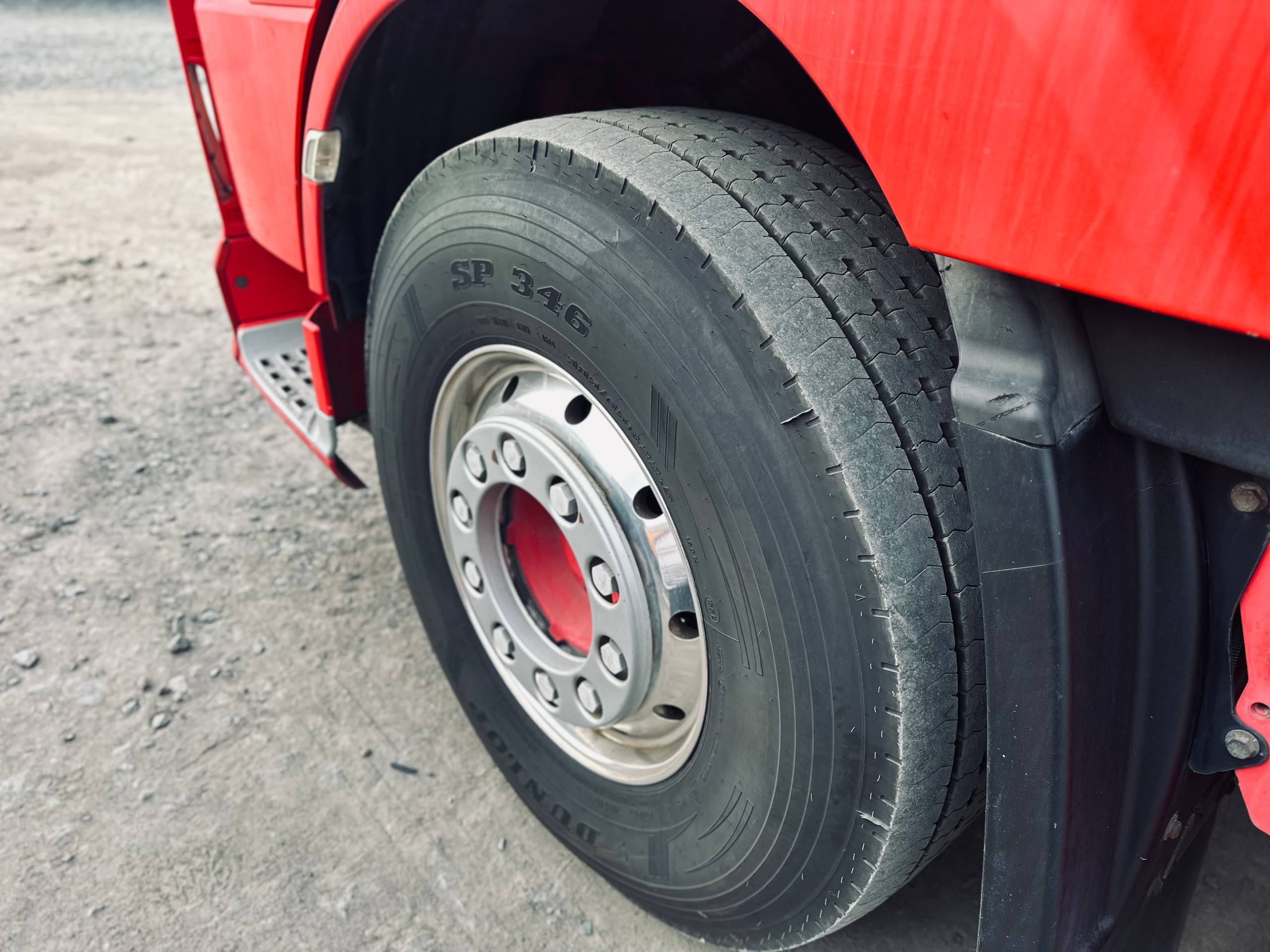 DAF XF 480 FT