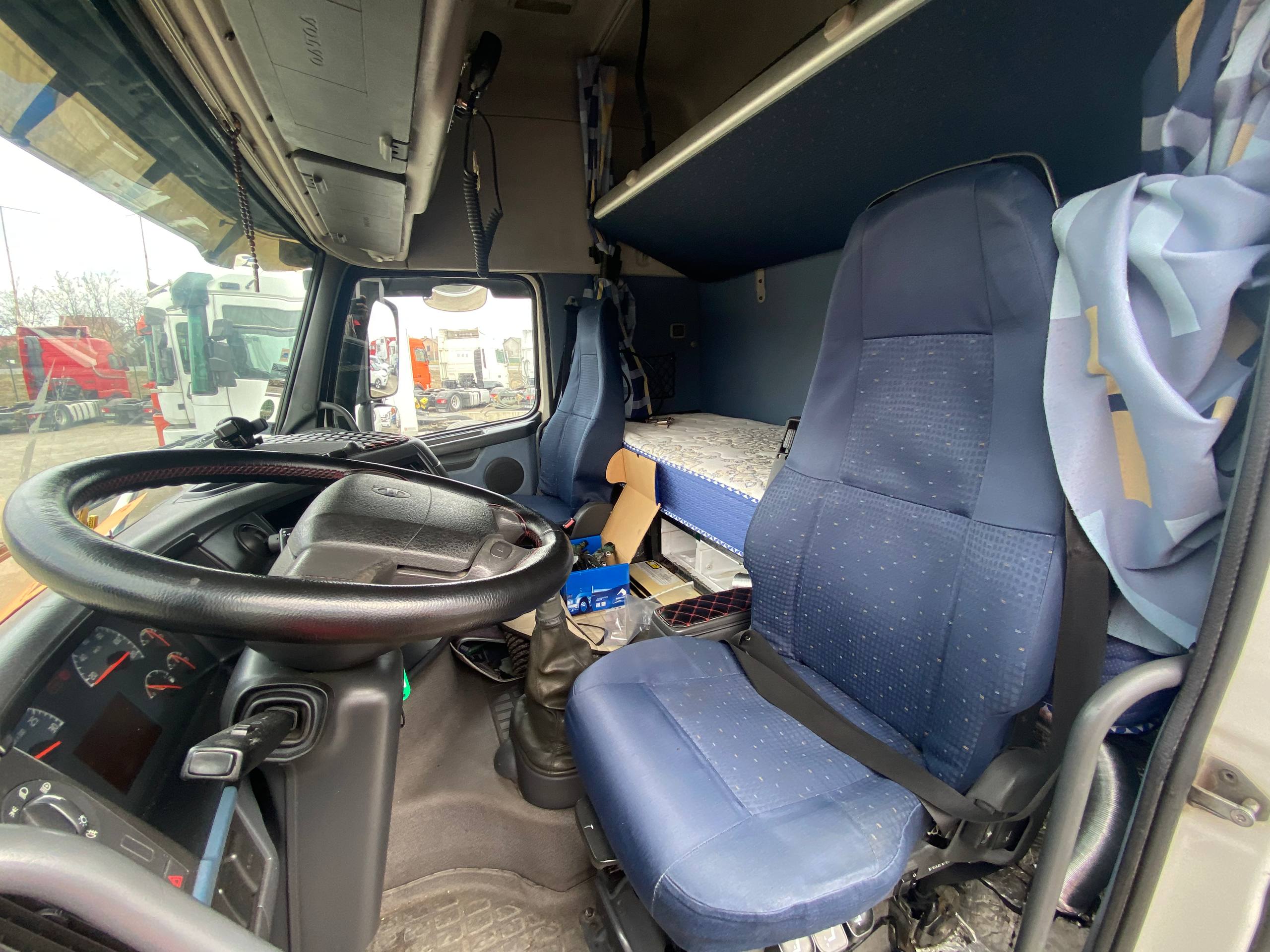 Volvo FH 13.480