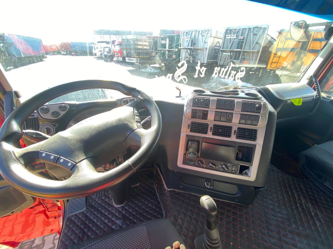 IVECO STRALIS 450