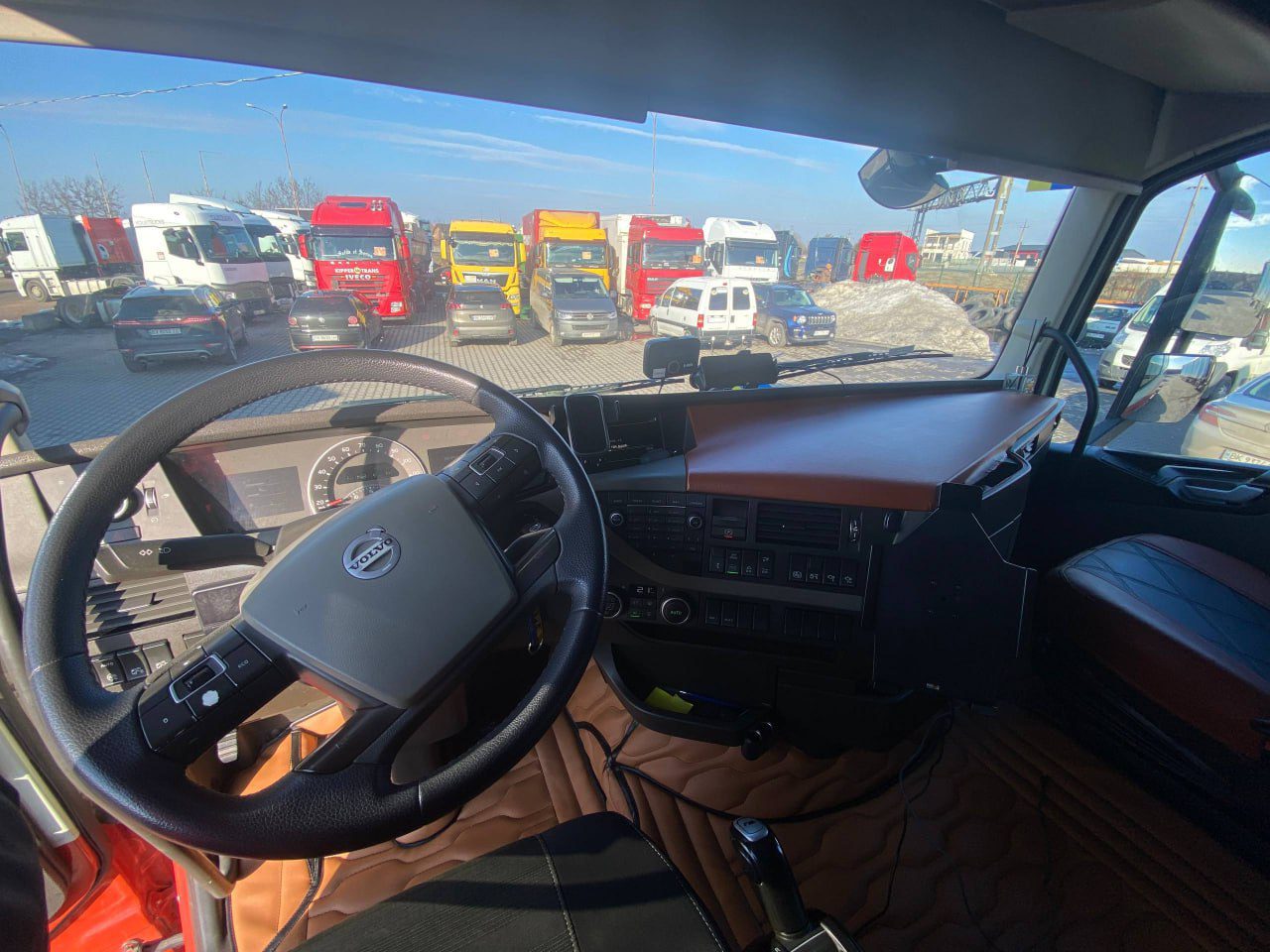 Volvo FH 460