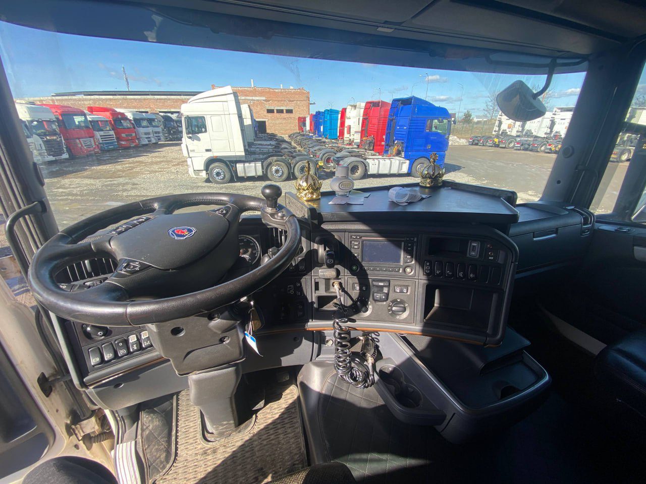 Scania R 490