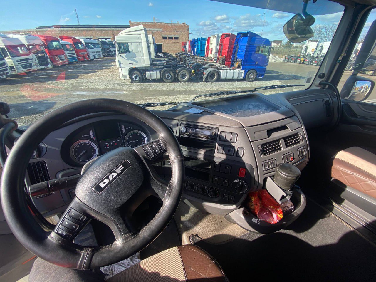 DAF XF 440 FT