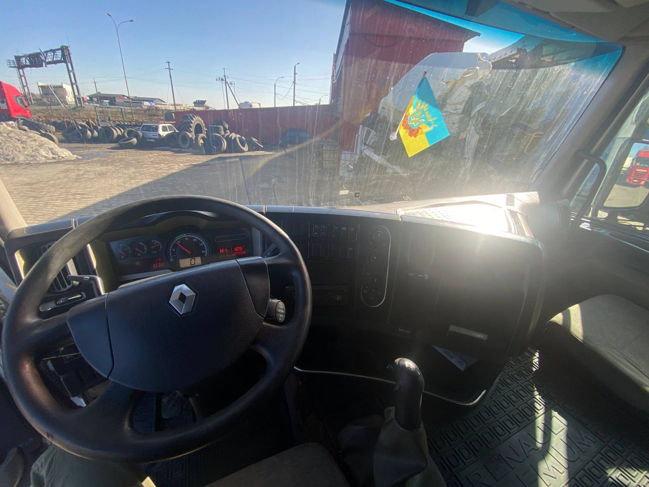 Renault PREMIUM 380 DXI