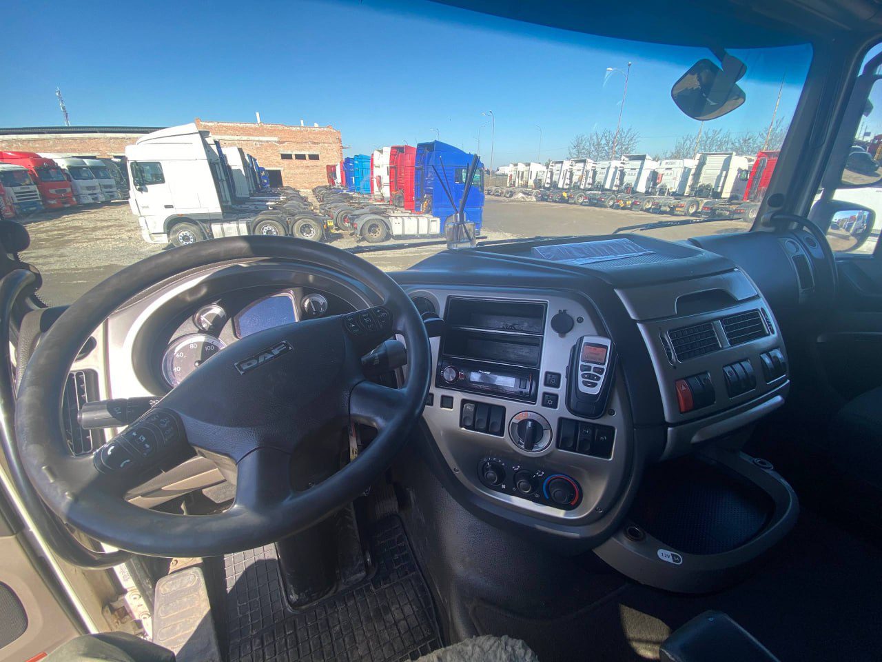DAF XF 105.460