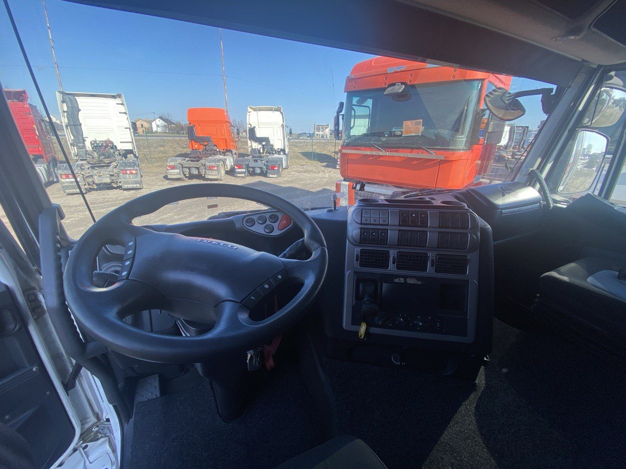 IVECO STRALIS 450
