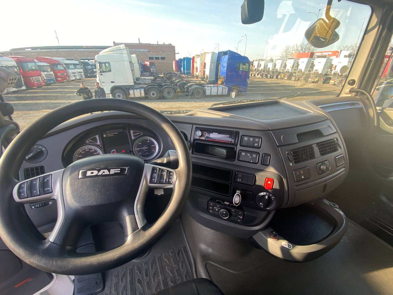 DAF XF 480 FT