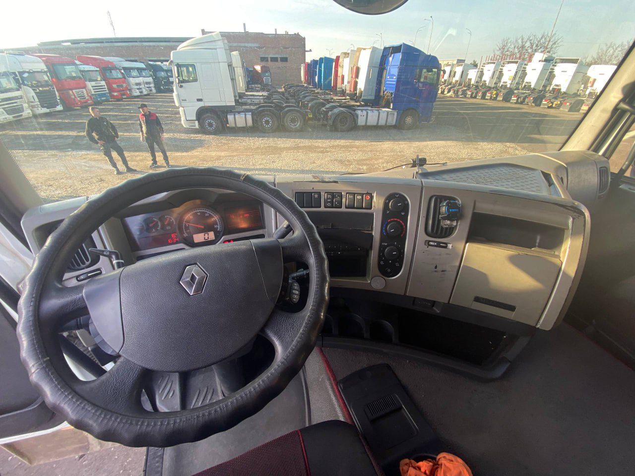Renault PREMIUM 460 DXI