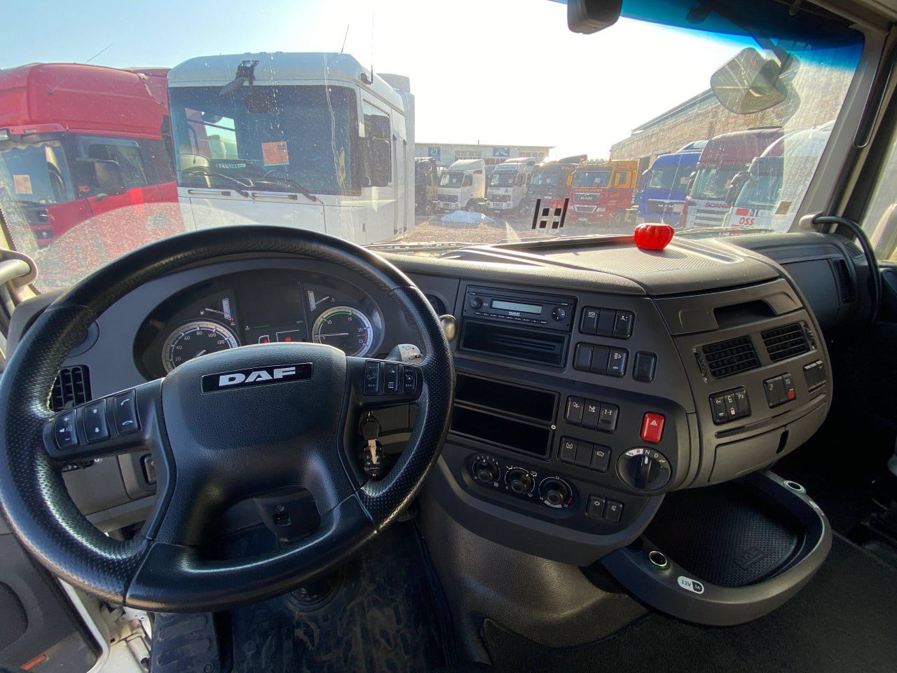 DAF XF 460 FT