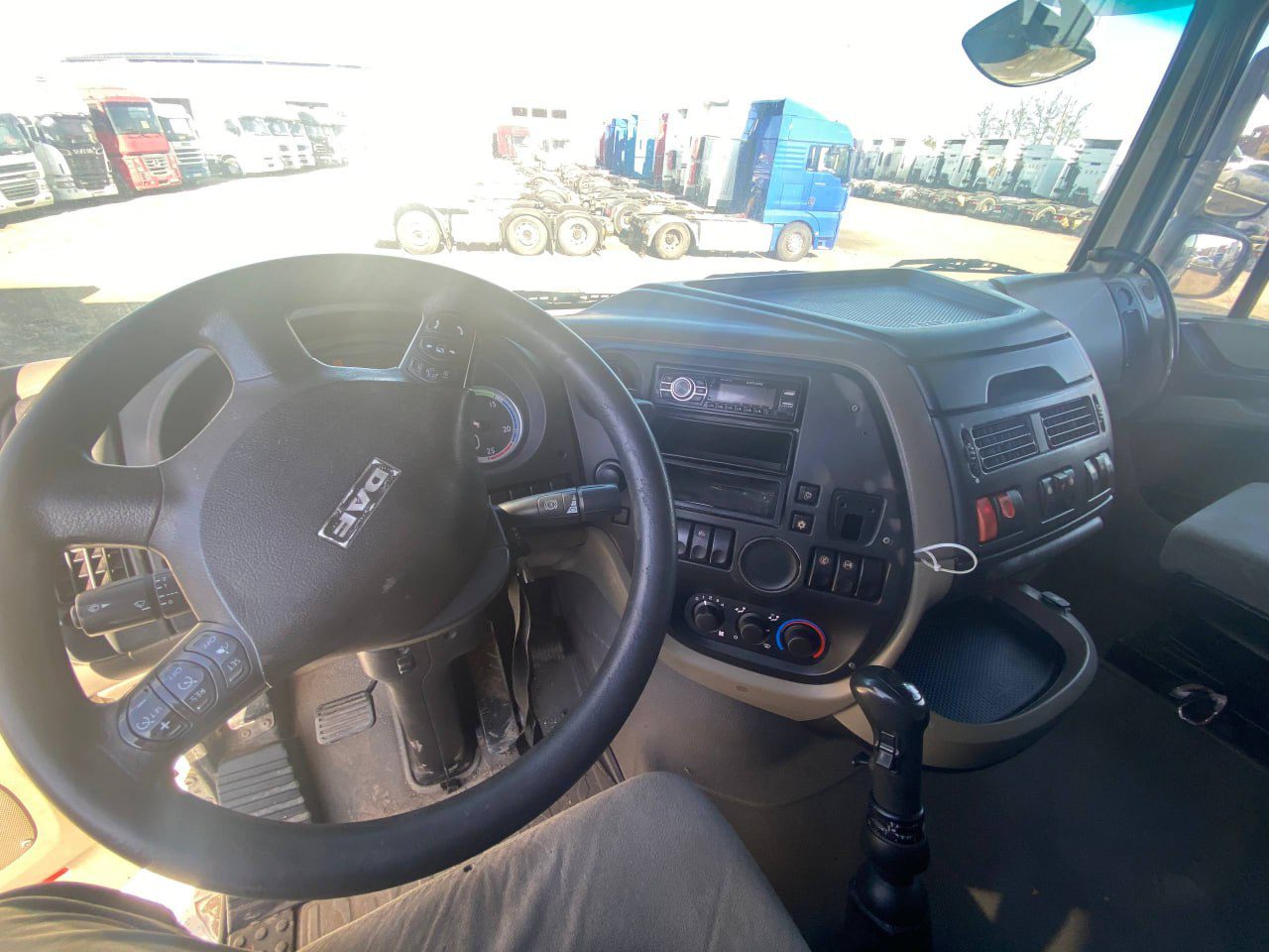 DAF XF 105.460