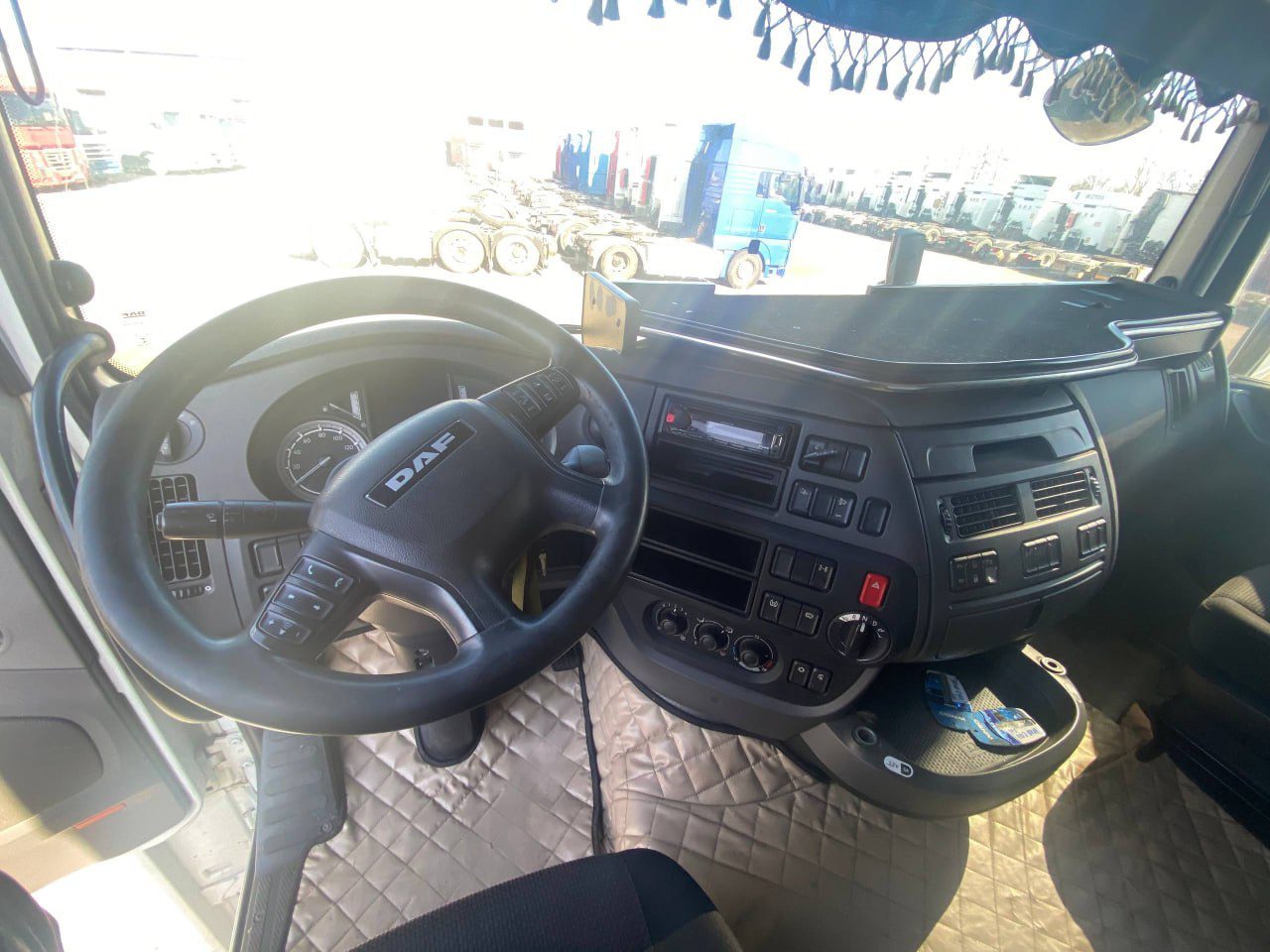 DAF XF 460 FT