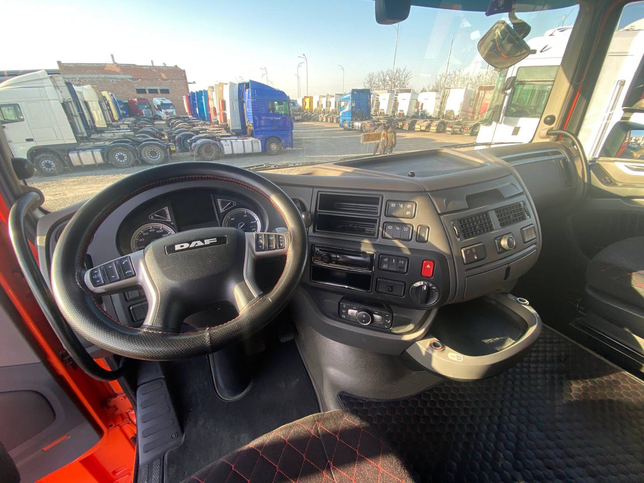 DAF XF 480 FT