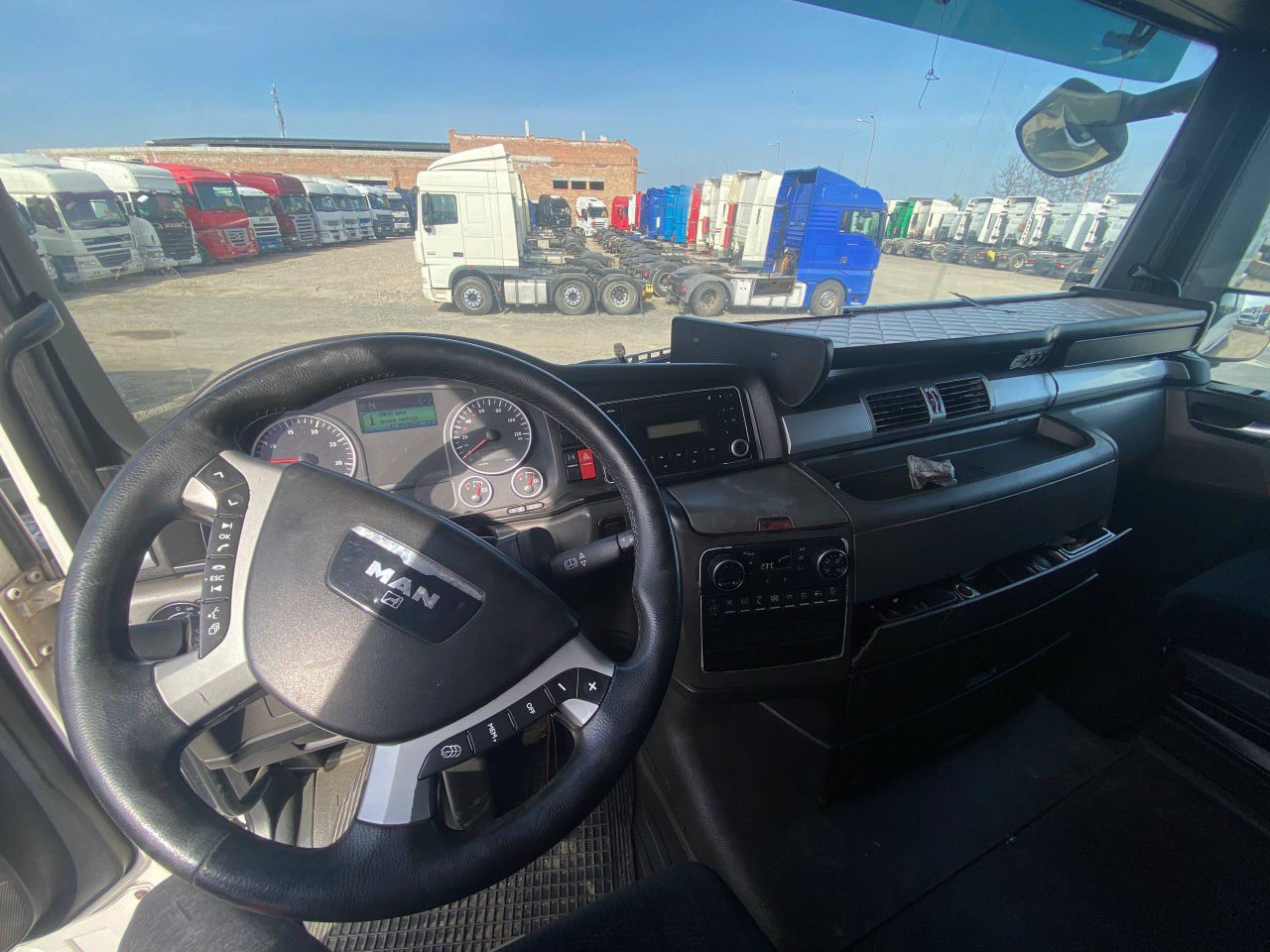 MAN TGX 18.440