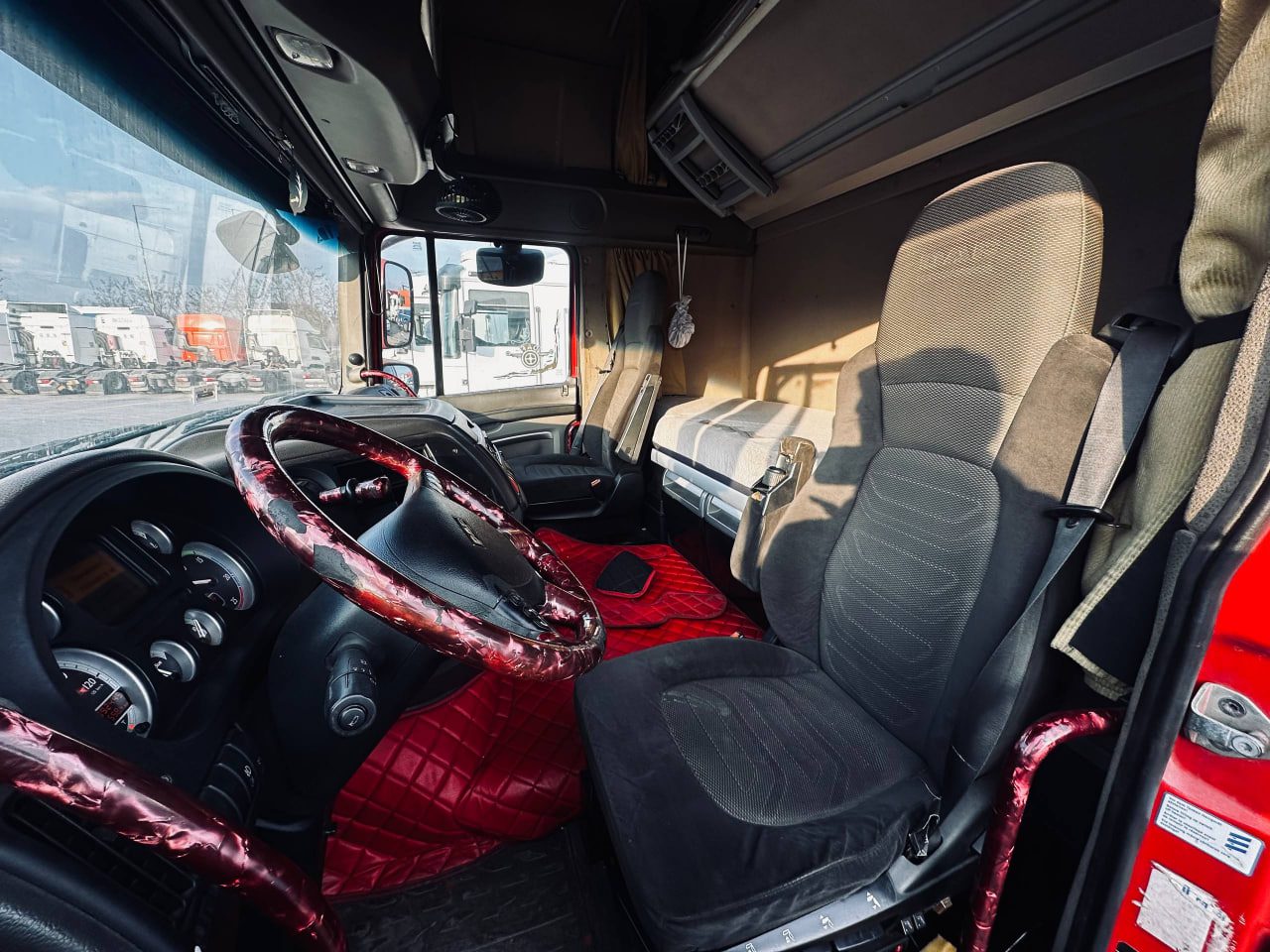 DAF XF 105.460