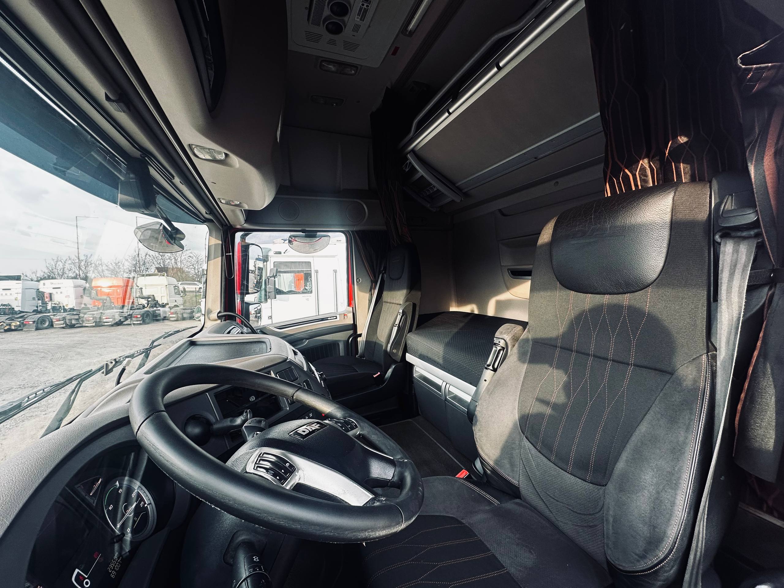 DAF XF 480 FT