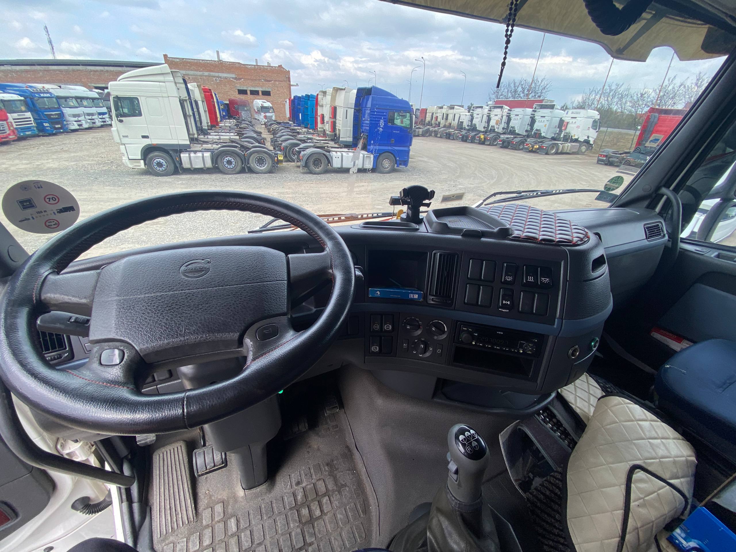 Volvo FH 13.480