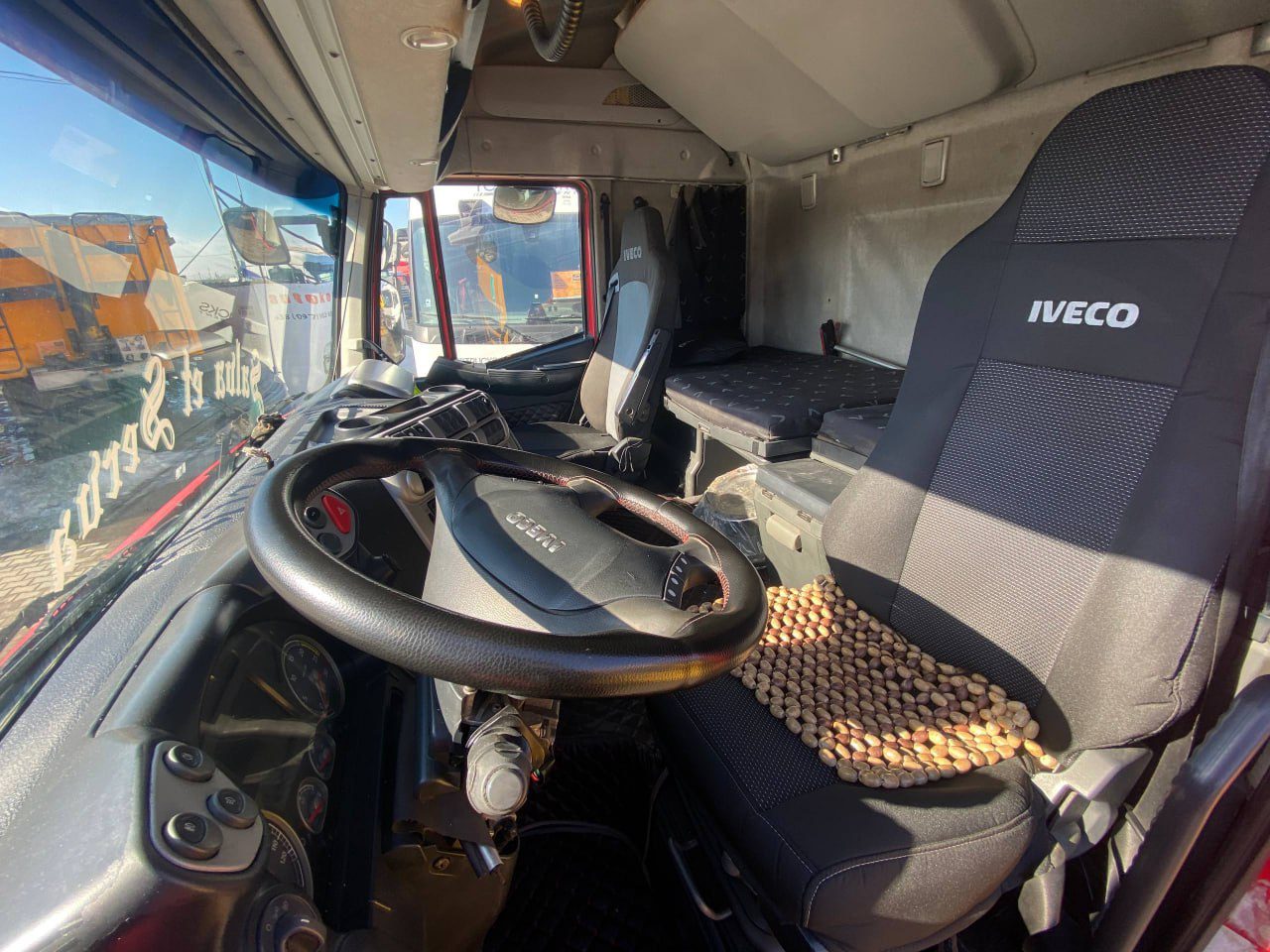 IVECO STRALIS 450