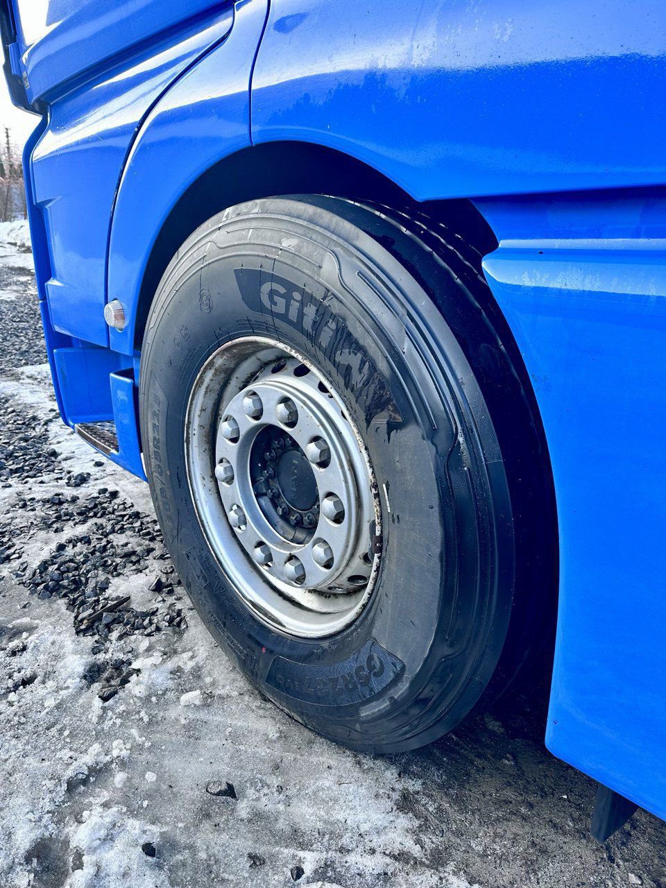 MAN TGX 18.440